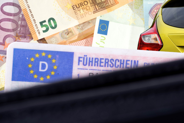 Was kostet eine Fahrstunde in Baden-Württemberg?