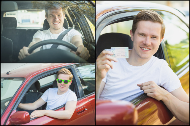 Was kostet Führerscheinklasse B in Baden-Württemberg?