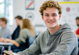Fahrschulunterricht für die Führerscheinklasse A in Niedersachsen