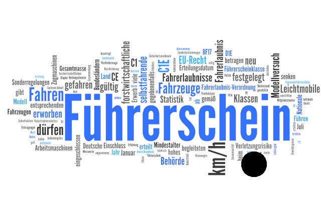 Was kostet die Führerscheinklasse C in Thüringen