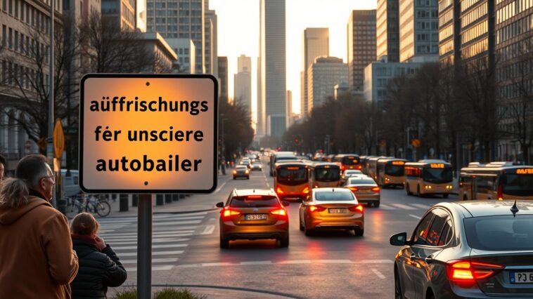 Auffrischungskurse für unsichere Autofahrer – sinnvoll oder nicht?