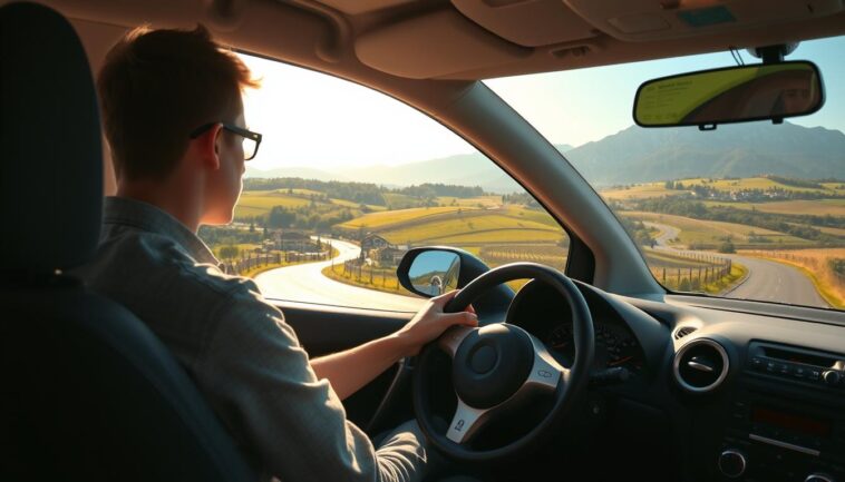 Auto fahren lernen im Urlaub – geht das im Ausland?