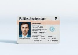 Führerschein Klasse B: Alle Infos zur Ausbildung