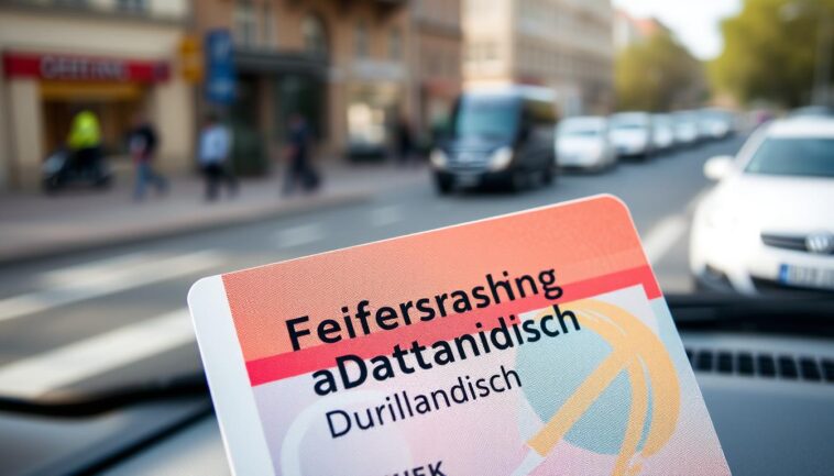 Kann man in Deutschland mit ausländischem Führerschein fahren?