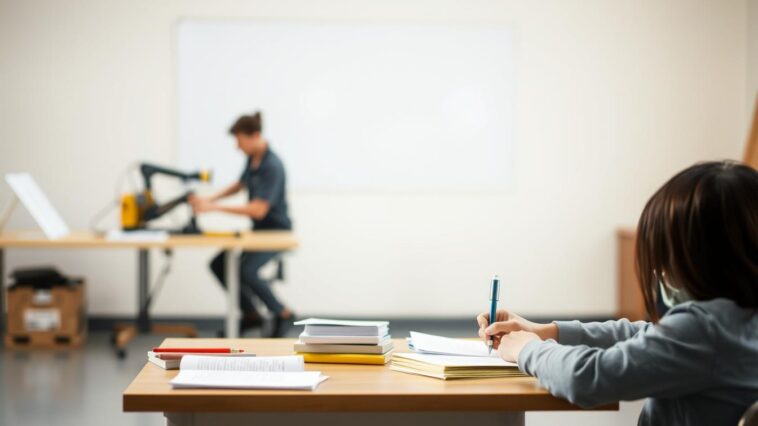 Unterschied zwischen Theorie- und Praxisprüfung erklärt