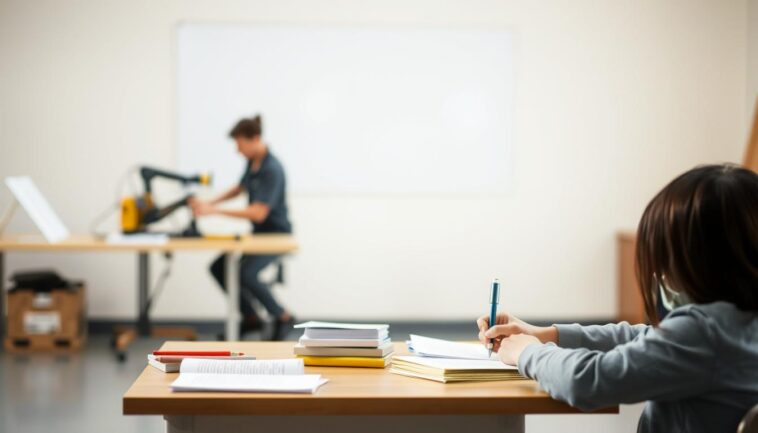 Unterschied zwischen Theorie- und Praxisprüfung erklärt