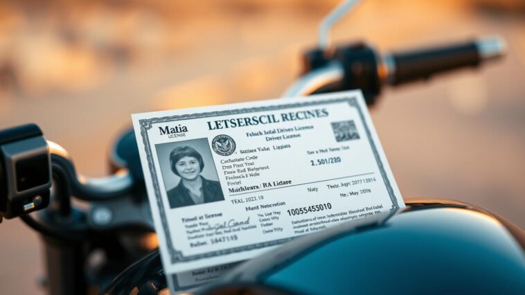 Wann darf man mit dem Motorradführerschein anfangen?