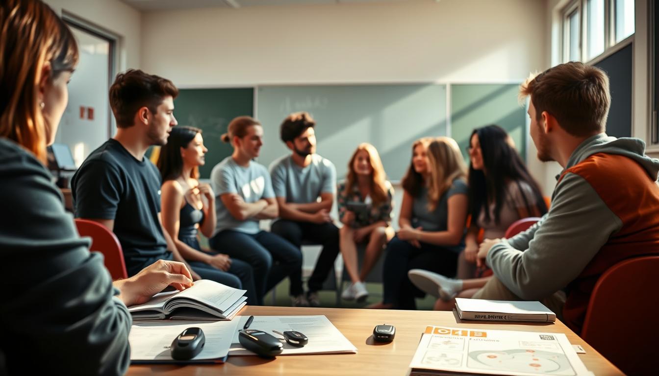 Wann lohnt sich ein Ferienkurs für den Führerschein?