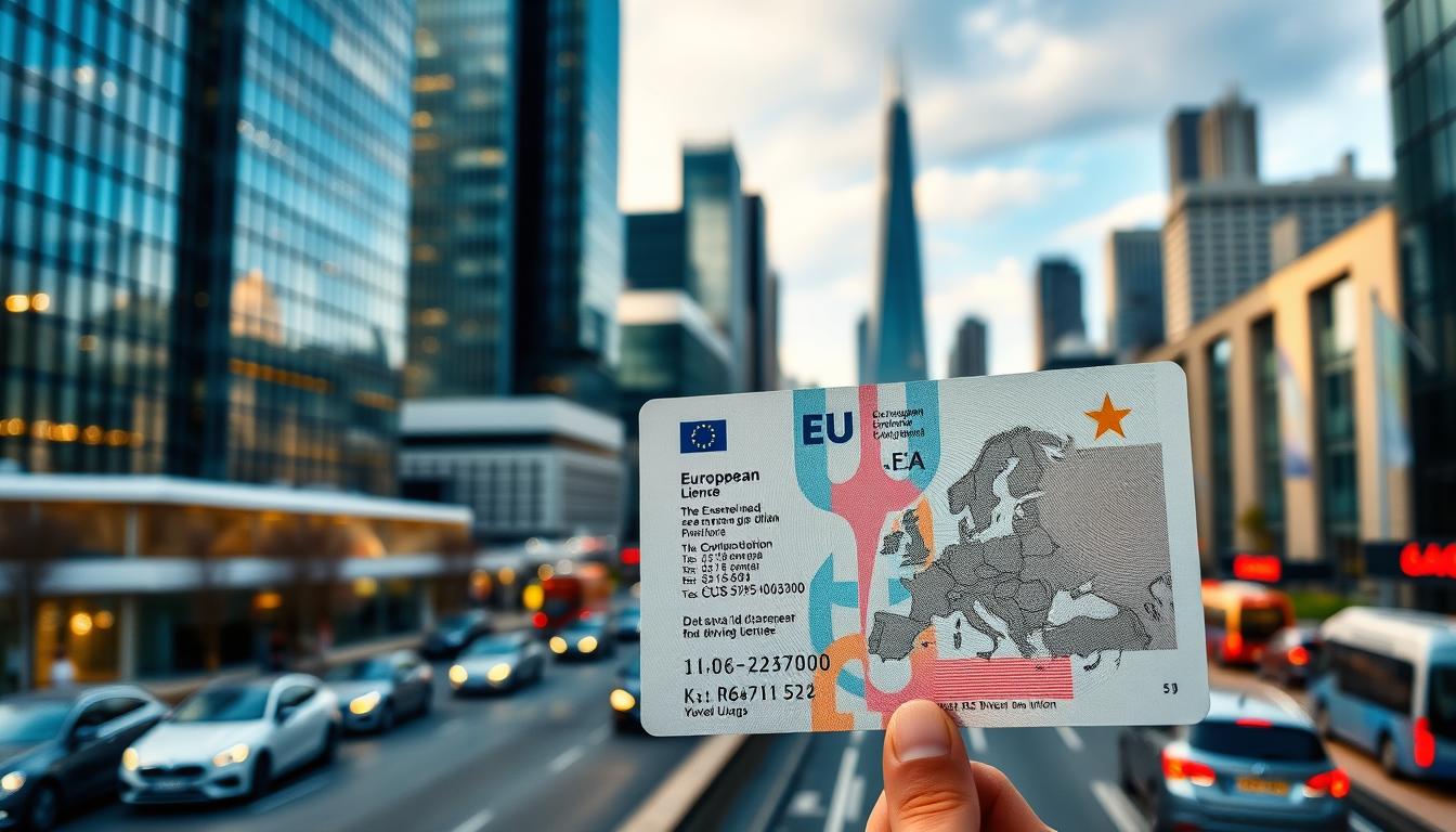 Was bedeutet EU-Führerschein und was hat sich geändert?