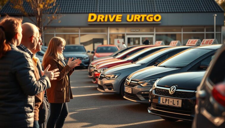Wie läuft die Führerscheinausbildung in Deutschland ab?