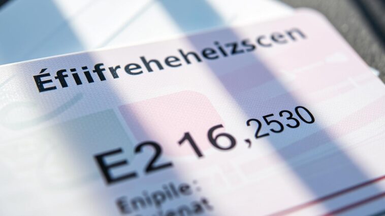 Wie lange ist der Führerschein gültig?