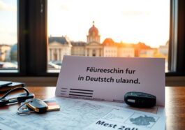 Führerschein für Ausländer in Deutschland: Was ist zu beachten?