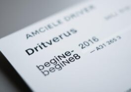 Führerschein für Menschen mit wenig Erfahrung: Wie du sicher fährst