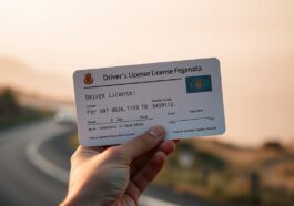 Führerschein für Menschen mit wenig Vertrauen: Wie du deine Angst überwindest