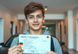 Führerschein mit 17: Vorteile und Voraussetzungen